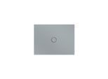 Bette BetteFloor Duschfläche 1651-412PLUS 100x75cm, Glasur, quartz
