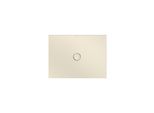 Bette BetteFloor Duschfläche 1651-001PLUS 100x75cm, Glasur, pergamon