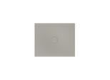 Bette BetteAir Duschfliese 7355-416PLUS,T2 1200 x 1000 mm, stone, Rechteck, glasierter Titan-Stahl, mit Minimum-Täger