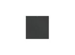 Bette BetteAir Duschfliese 7352-402AE,T2 1000 x 1000 mm, slate, Rechteck, glasierter Titan-Stahl, mit Minimum-Täger