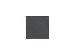Bette BetteAir Duschfliese 7352-400PLUS,T2 1000 x 1000 mm, raven, Rechteck, glasierter Titan-Stahl, mit Minimum-Täger
