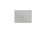 Bette BetteFloor Duschfläche 1651-413AE 100x75cm, Antirutsch/Pro, dust