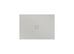 Bette BetteFloor Duschfläche 5851-410 140x100cm, silver