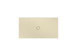 Bette BetteFloor Duschfläche 5937-441AE 150x80cm, Antirutsch/Pro, cream