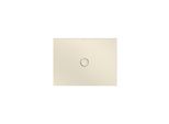 Bette BetteFloor Duschfläche 1651-001AE 100x75cm, Antirutsch/Pro, pergamon