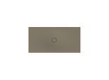 Bette BetteFloor Duschfläche 5803-404AE 140x70cm, Antirutsch/Pro, graphite
