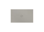 Bette BetteFloor Duschfläche 5936-416AE 150x90cm, Antirutsch/Pro, stone