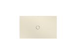 Bette BetteFloor Duschfläche 5793-001PLUS,T1 130x80cm, Glasur, Mini-Wannenträger, pergamon