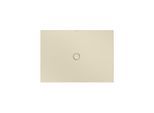 Bette BetteFloor Duschfläche 5851-006T1 140x100cm, Mini-Wannenträger, jasmin