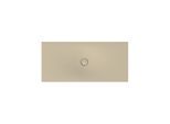 Bette BetteFloor Duschfläche 5938-424PLUS 150x70cm, Glasur, sand