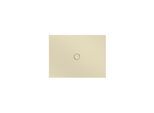 Bette BetteFloor Duschfläche 1261-441AE 120x90cm, Antirutsch/Pro, cream