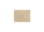 Bette BetteFloor Duschfläche 1261-003AE 120x90cm, Antirutsch/Pro, bahamabeige