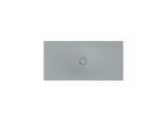 Bette BetteFloor Duschfläche 5803-412T1 140x70cm, Mini-Wannenträger, quartz