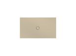 Bette BetteFloor Duschfläche 5801-424PLUS 140x80cm, Glasur, sand