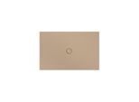 Bette BetteFloor Duschfläche 5836-425 140x90cm, greige