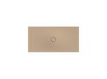 Bette BetteFloor Duschfläche 5803-425PLUS 140x70cm, Glasur, greige
