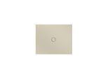Bette BetteFloor Duschfläche 8631-422AE,T1 110x90cm, Antirutsch/Pro, Mini-Wannenträger, beige