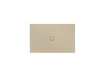 Bette BetteFloor Duschfläche 5836-424AE 140x90cm, Antirutsch/Pro, sand