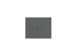 Bette BetteFloor Duschfläche 8631-403AE 110x90cm, Antirutsch/Pro, smoke