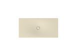 Bette BetteFloor Duschfläche 5939-006AE 150x75cm, Antirutsch/Pro, jasmin