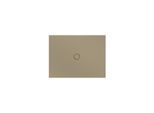 Bette BetteFloor Duschfläche 1261-417AE 120x90cm, Antirutsch/Pro, hazel