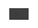 Bette BetteFloor Duschfläche 5936-402AE,T1 150x90cm, Antirutsch/Pro, Mini-Wannenträger, slate