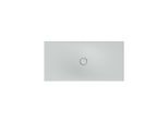 Bette BetteFloor Duschfläche 5803-002PLUS,T1 140x70cm, Glasur, Mini-Wannenträger, manhattan