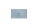 Bette BetteFloor Duschfläche 1672-418PLUS 120x70cm, Glasur, Blue Satin