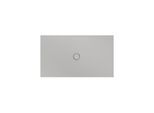 Bette BetteFloor Duschfläche 5801-413 140x80cm, dust