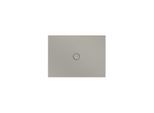 Bette BetteFloor Duschfläche 8731-416PLUS 110x80cm, Glasur, stone