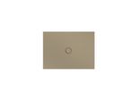 Bette BetteFloor Duschfläche 8731-417 110x80cm, hazel