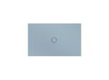 Bette BetteFloor Duschfläche 5793-418PLUS 130x80cm, Glasur, Blue Satin