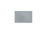 Bette BetteFloor Duschfläche 8732-412AE 110x75cm, Antirutsch/Pro, quartz