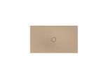 Bette BetteFloor Duschfläche 5797-425AE 130x75cm, Antirutsch/Pro, greige