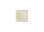 Bette BetteAir Duschfliese 7350-006PLUS 900 x 900 mm, jasmin, Rechteck, glasierter Titan-Stahl