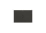 Bette BetteFloor Duschfläche 1681-401AE 120x80cm, Antirutsch/Pro, anthracite
