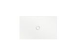 Bette BetteFloor Duschfläche 5793-287PLUS,T1 130x80cm, Glasur, Mini-Wannenträger, starwhite