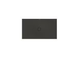 Bette BetteFloor Duschfläche 5797-401AE 130x75cm, Antirutsch/Pro, anthracite