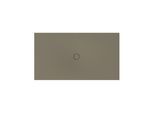 Bette BetteFloor Duschfläche 5818-404PLUS 180x100cm, Glasur, graphite