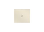 Bette BetteFloor Duschfläche 8661-001PLUS 120x100cm, Glasur, pergamon