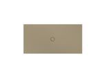 Bette BetteFloor Duschfläche 5988-417AE 180x90cm, Antirutsch/Pro, hazel