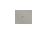 Bette BetteFloor Duschfläche 8661-416PLUS 120x100cm, Glasur, stone