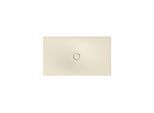 Bette BetteFloor Duschfläche 5797-001AE,T1 130x75cm, Antirutsch/Pro, Mini-Wannenträger, pergamon