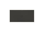 Bette BetteFloor Duschfläche 5988-401AE 180x90cm, Antirutsch/Pro, anthracite