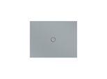 Bette BetteFloor Duschfläche 5794-412T1 130x100cm, Mini-Wannenträger, quartz