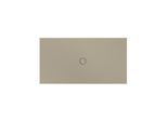 Bette BetteFloor Duschfläche 5991-415T1 170x90cm, Mini-Wannenträger, cashmere