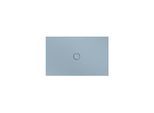Bette BetteFloor Duschfläche 1671-418 120x75cm, Blue Satin