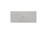 Bette BetteFloor Duschfläche 5981-413PLUS,T1 180x80cm, Glasur, Mini-Wannenträger, dust