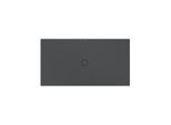 Bette BetteFloor Duschfläche 5991-400PLUS 170x90cm, Glasur, raven