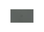 Bette BetteFloor Duschfläche 5817-403T1 170x100cm, Mini-Wannenträger, smoke